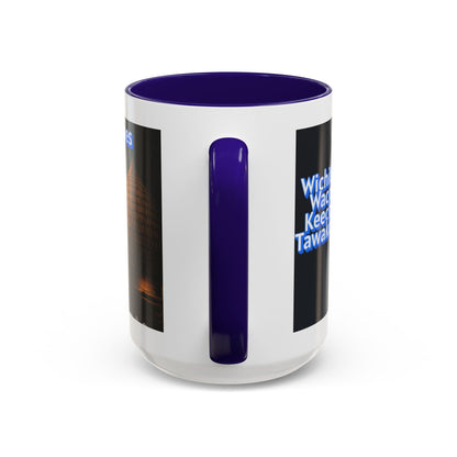 Wichita Colorful Mugs (11oz, 15oz)