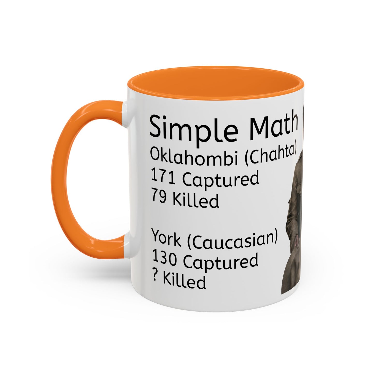 Chahta Colorful Mugs (11oz, 15oz)