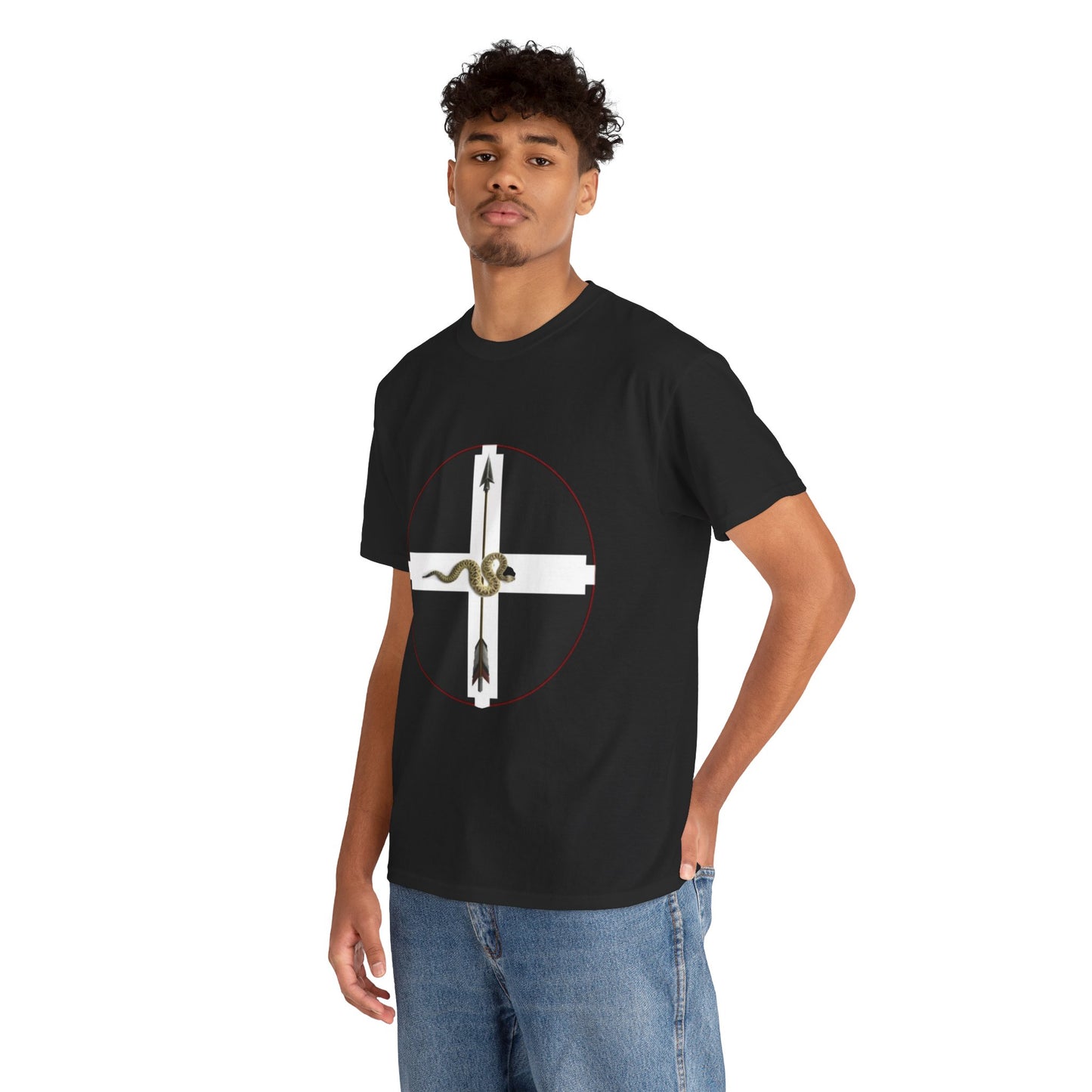 Tushkalosa Banner Tee