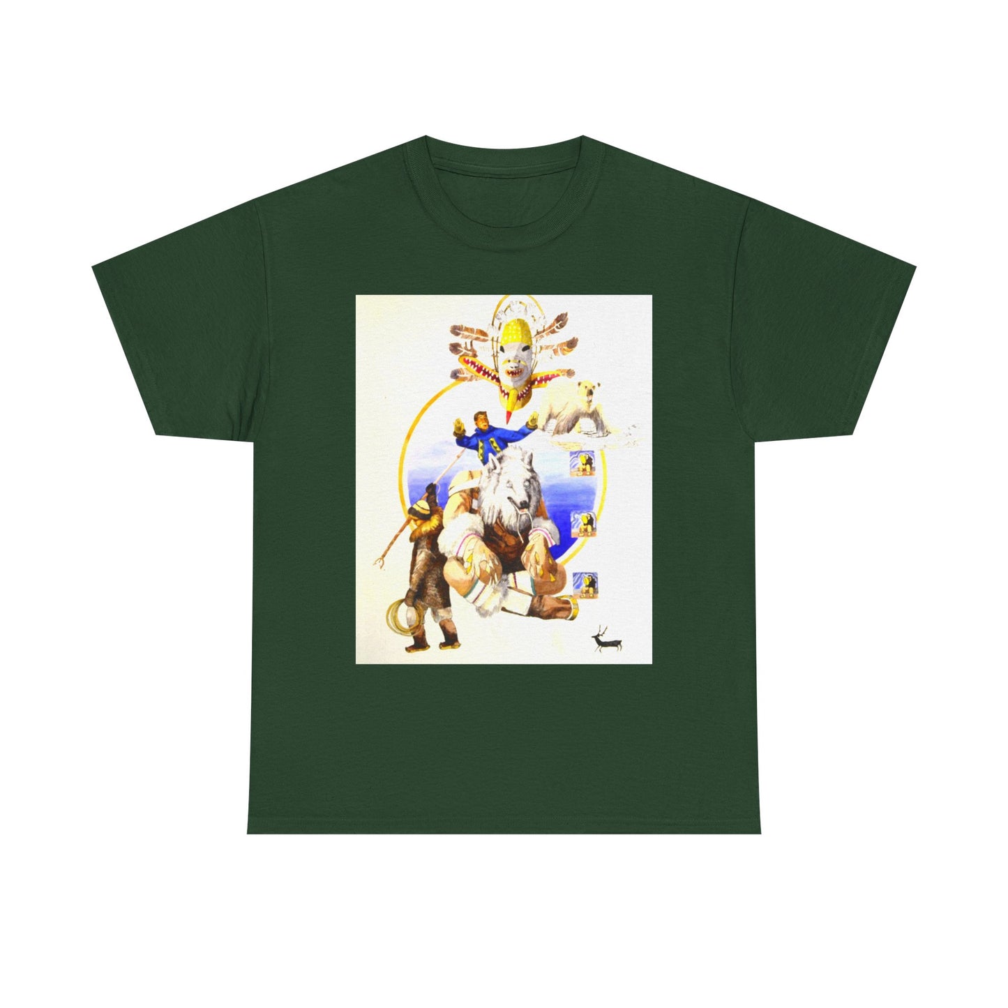 Inupiat Yupik Tee
