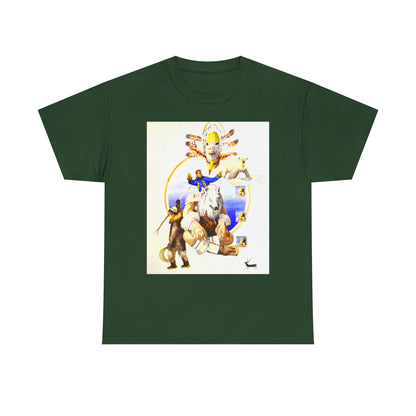 Inupiat Yupik Tee