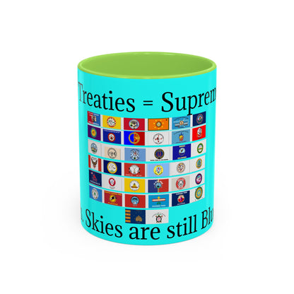 Art. 6 Colorful Mugs (11oz, 15oz)