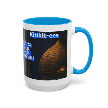 Wichita Colorful Mugs (11oz, 15oz)