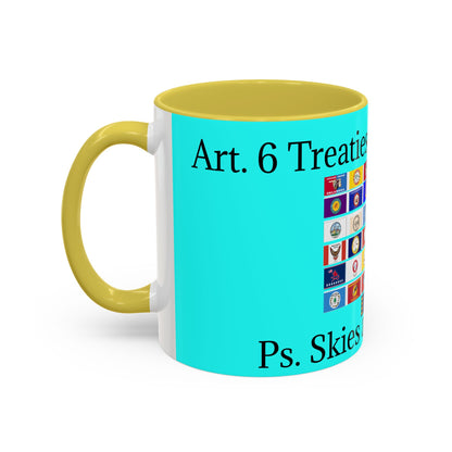 Art. 6 Colorful Mugs (11oz, 15oz)