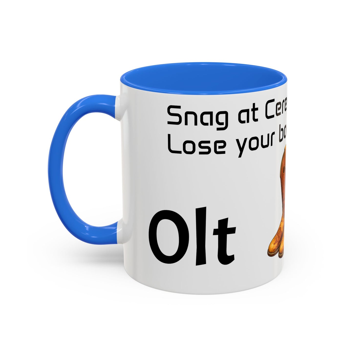 Olt Ways  Colorful Mugs (11oz, 15oz)