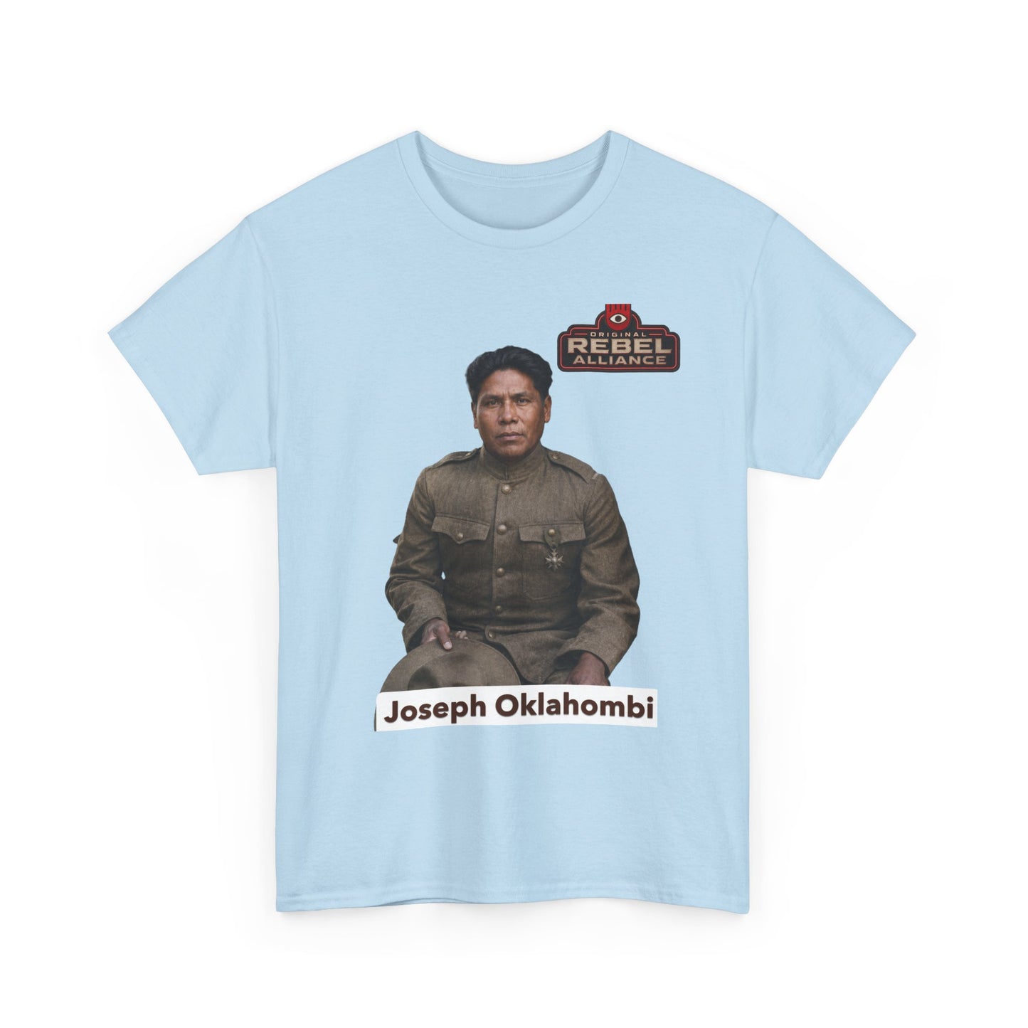 Oklahombi Tee