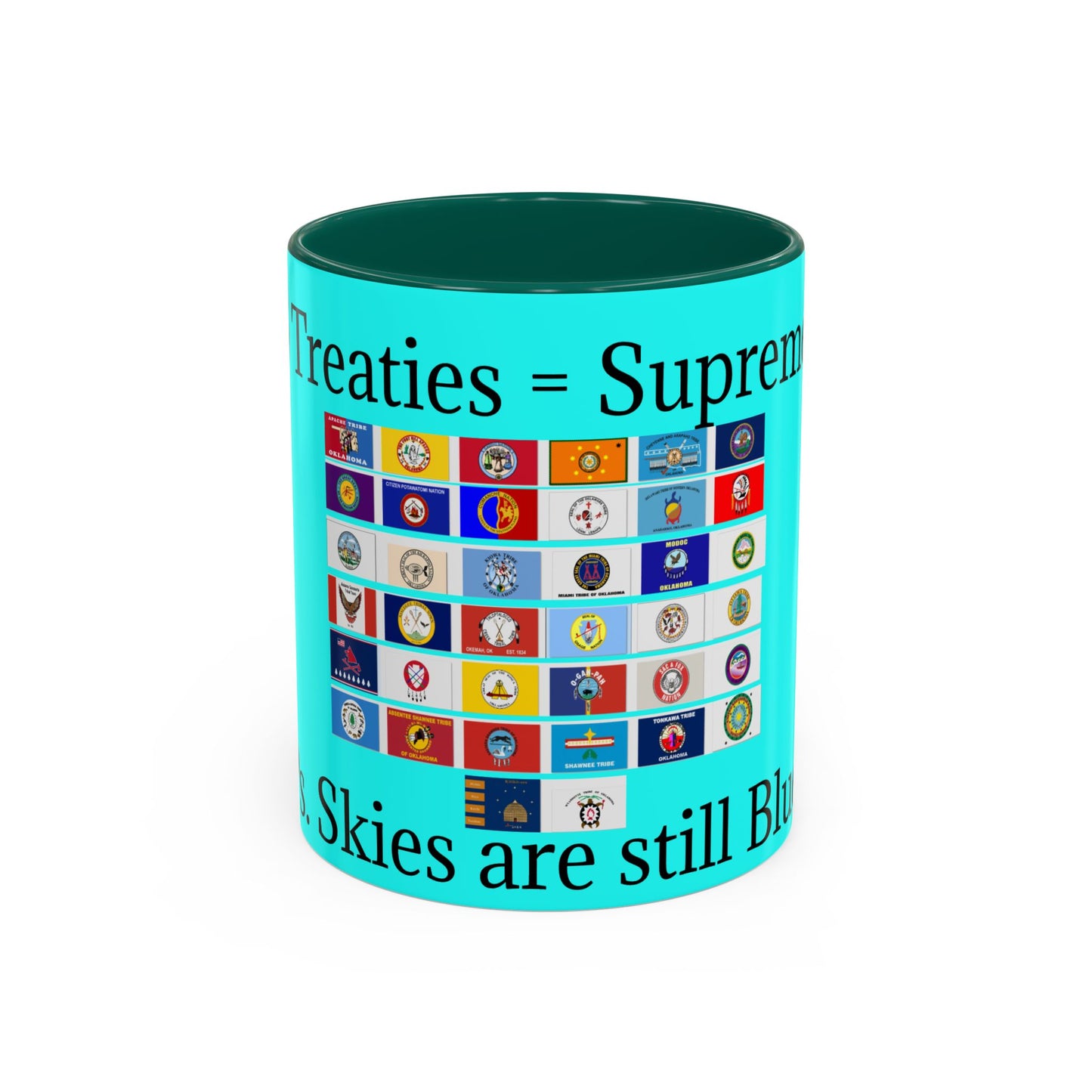 Art. 6 Colorful Mugs (11oz, 15oz)