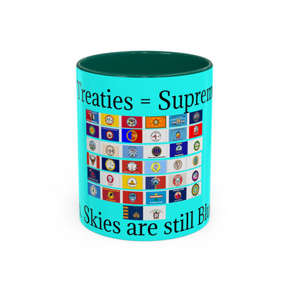 Art. 6 Colorful Mugs (11oz, 15oz)