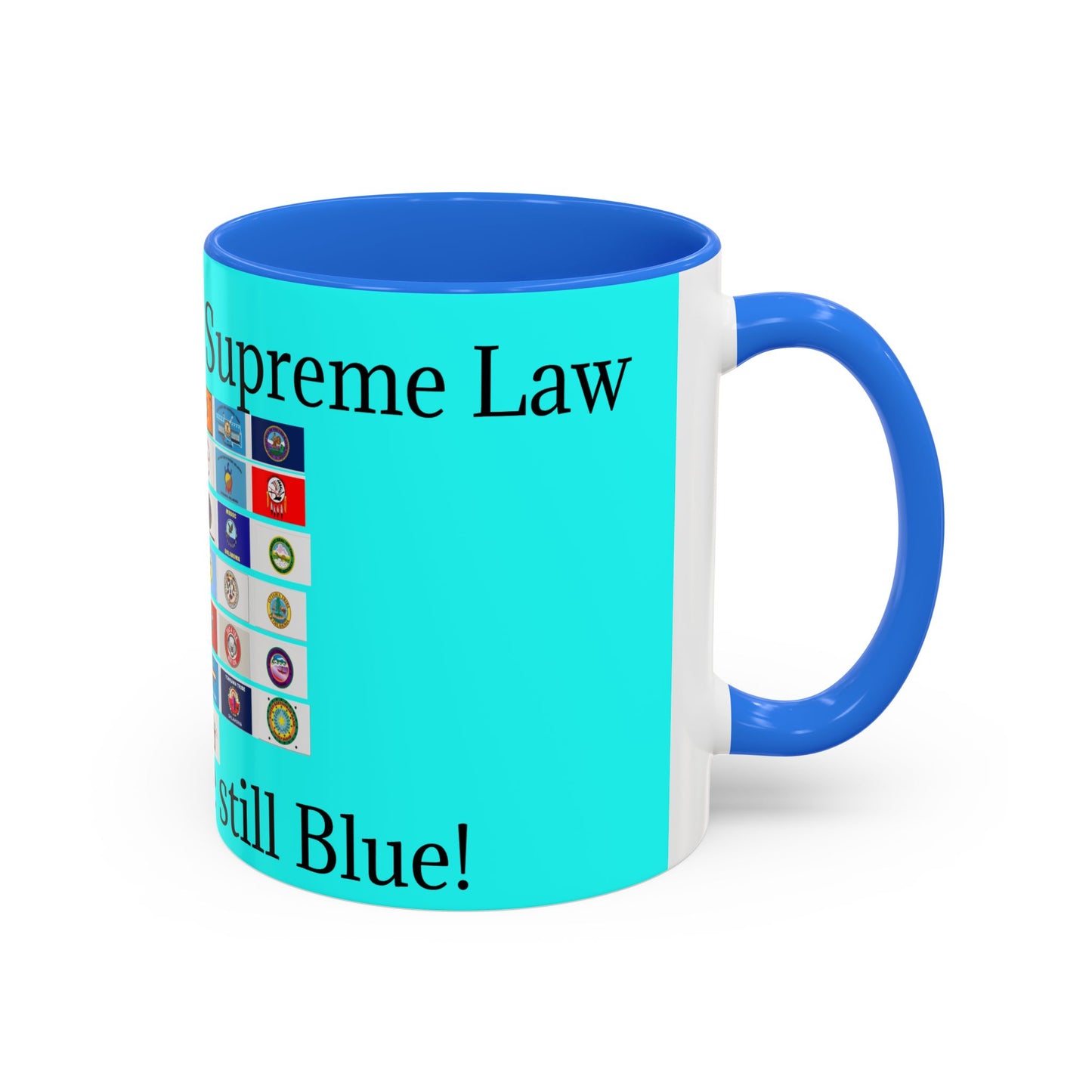 Art. 6 Colorful Mugs (11oz, 15oz)