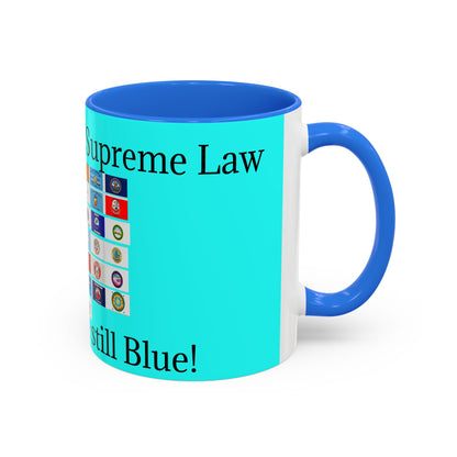 Art. 6 Colorful Mugs (11oz, 15oz)