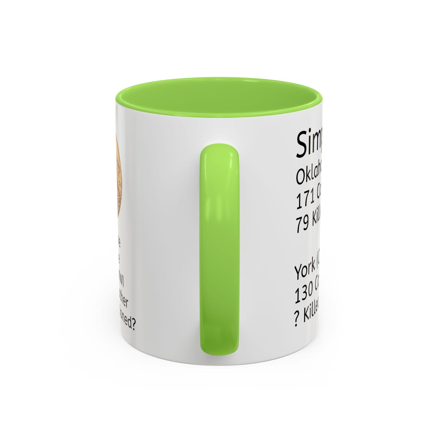 Chahta Colorful Mugs (11oz, 15oz)