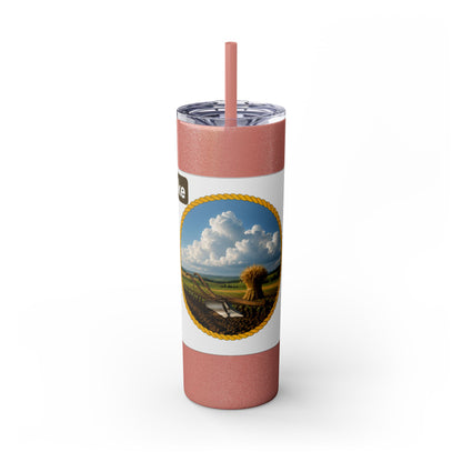 Muscogee Skinny Tumbler