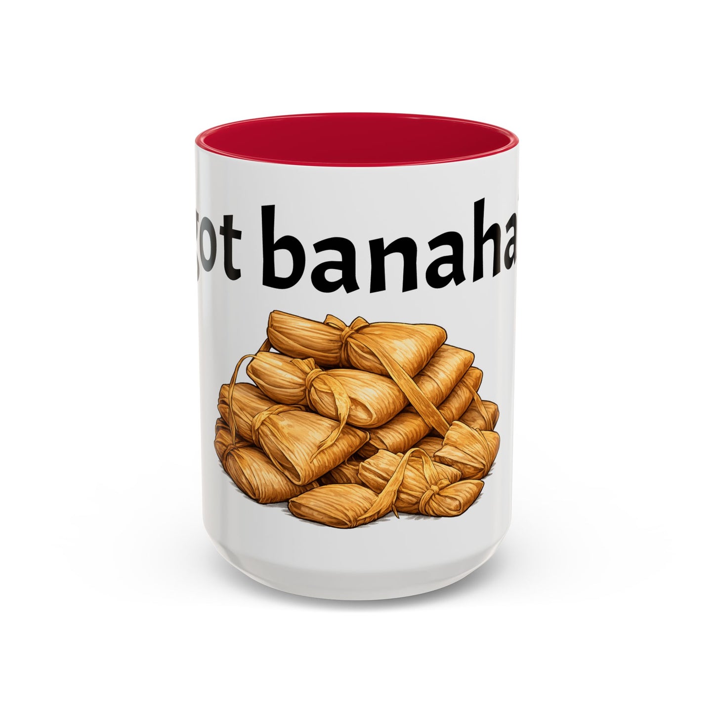 Banaha Colorful Mugs (11oz, 15oz)