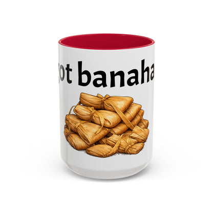 Banaha Colorful Mugs (11oz, 15oz)