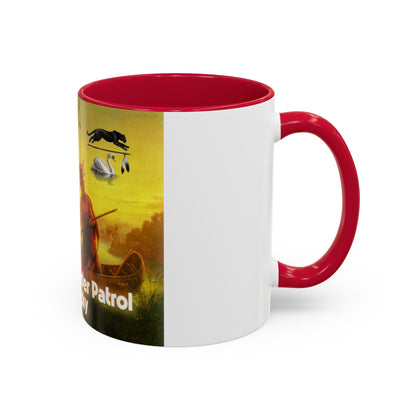 Shawnee East Colorful Mugs (11oz, 15oz)