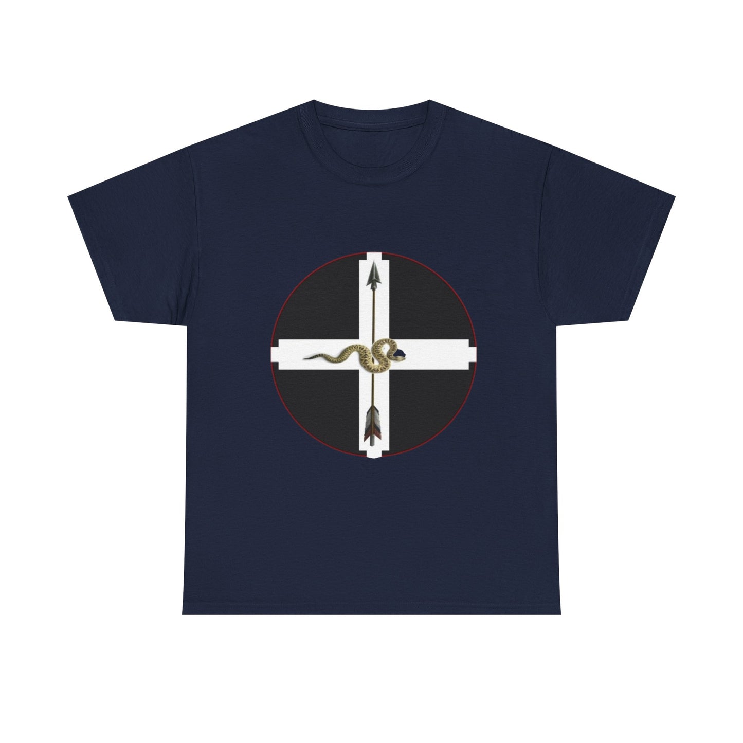 Tushkalosa Banner Tee
