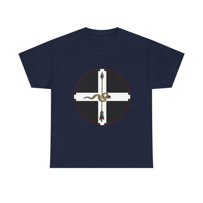 Tushkalosa Banner Tee