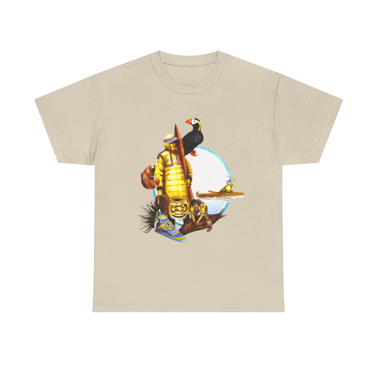 Aleut Tee