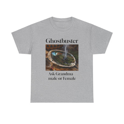 Cedar T Ghostbuster