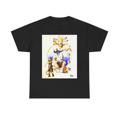 Inupiat Yupik Tee