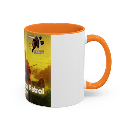 Shawnee Absentee Colorful Mugs (11oz, 15oz)
