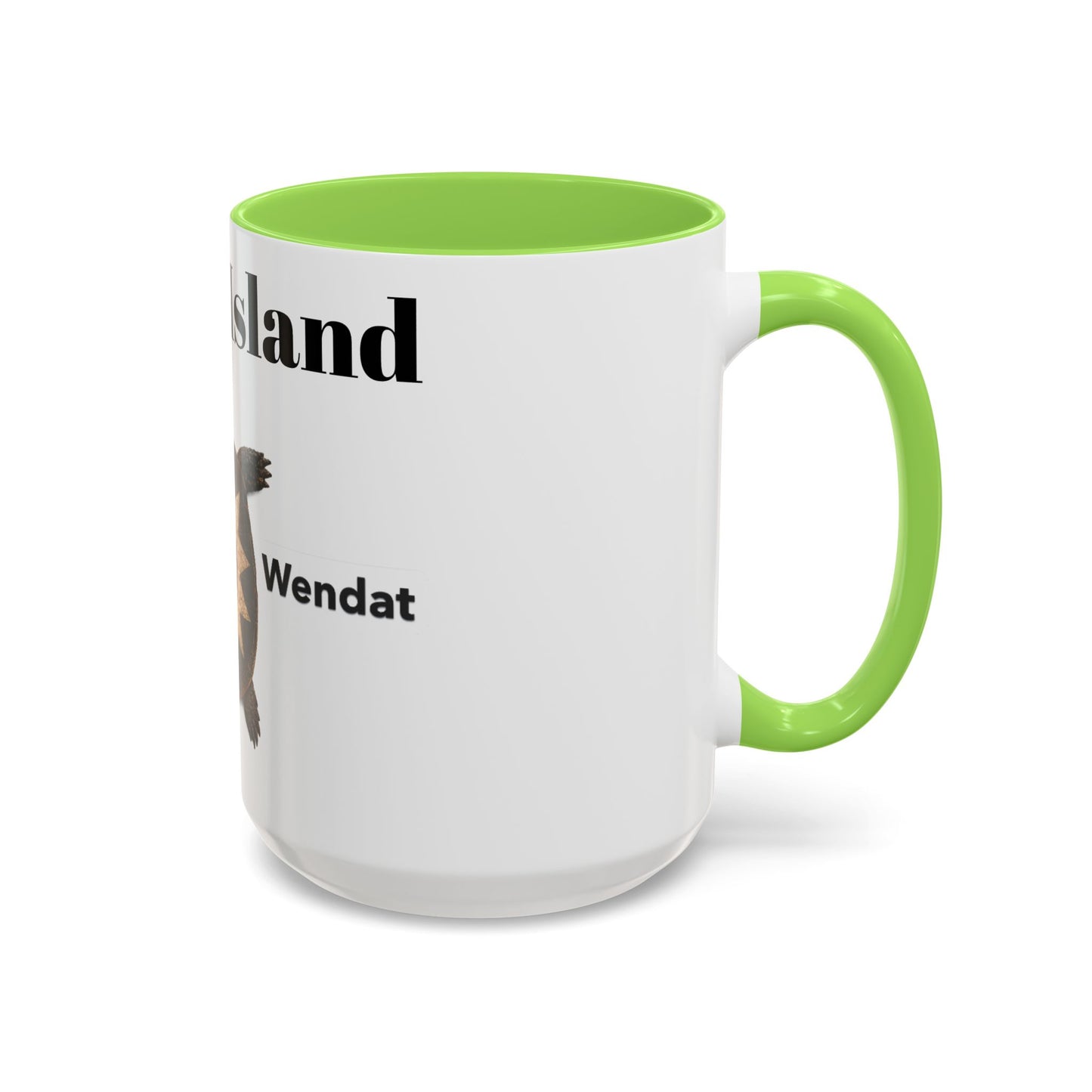 Wyandotte Colorful Mugs (11oz, 15oz)