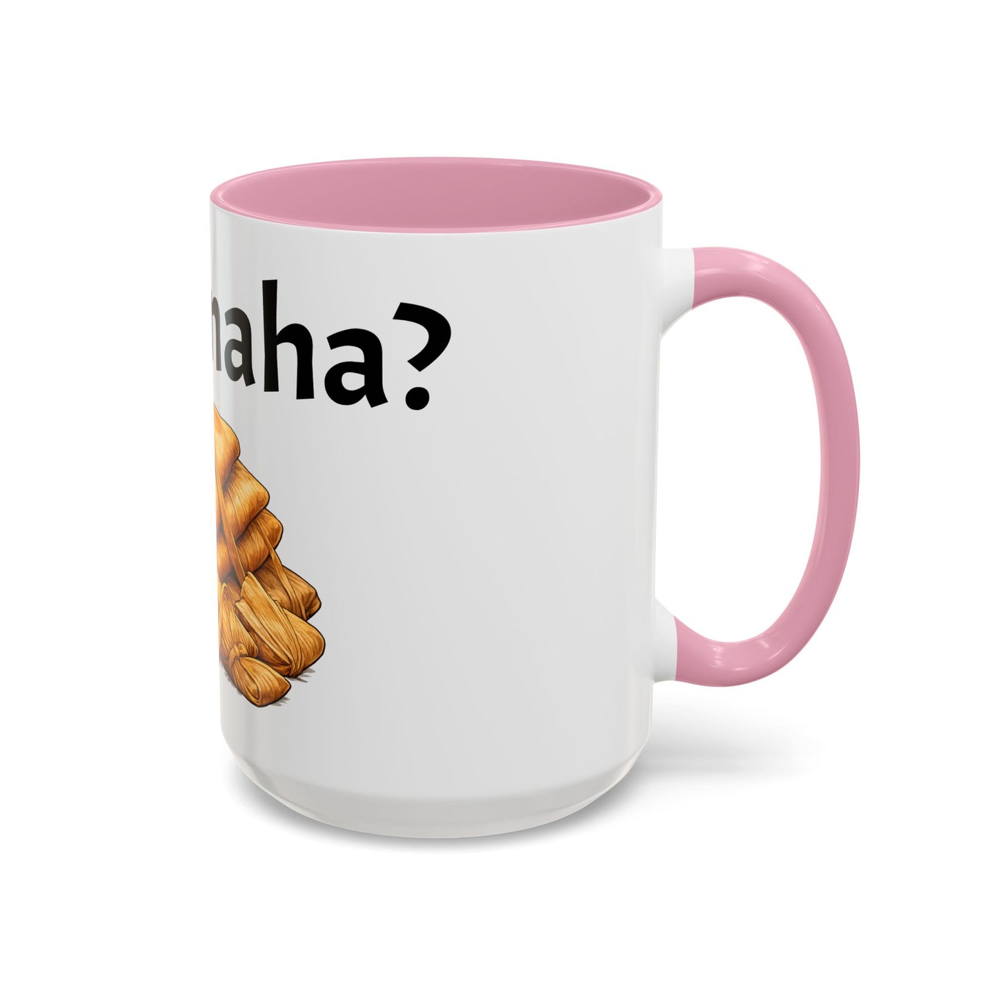Banaha Colorful Mugs (11oz, 15oz)