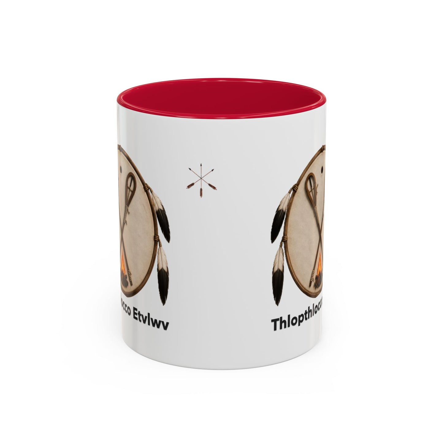 Thlopthlocco Colorful Mugs (11oz, 15oz)
