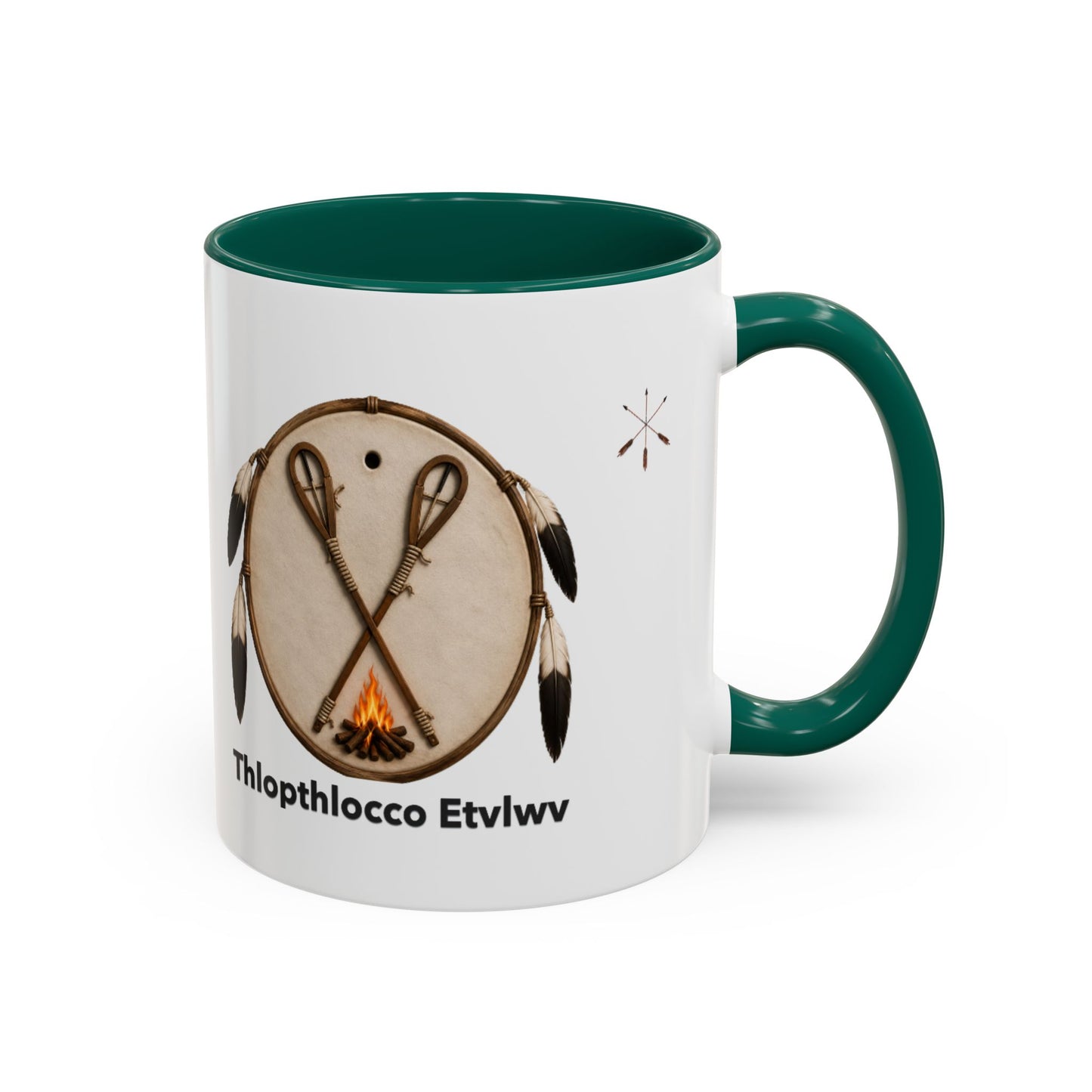 Thlopthlocco Colorful Mugs (11oz, 15oz)