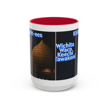 Wichita Colorful Mugs (11oz, 15oz)