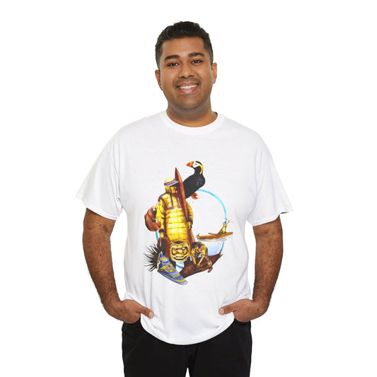 Aleut Tee