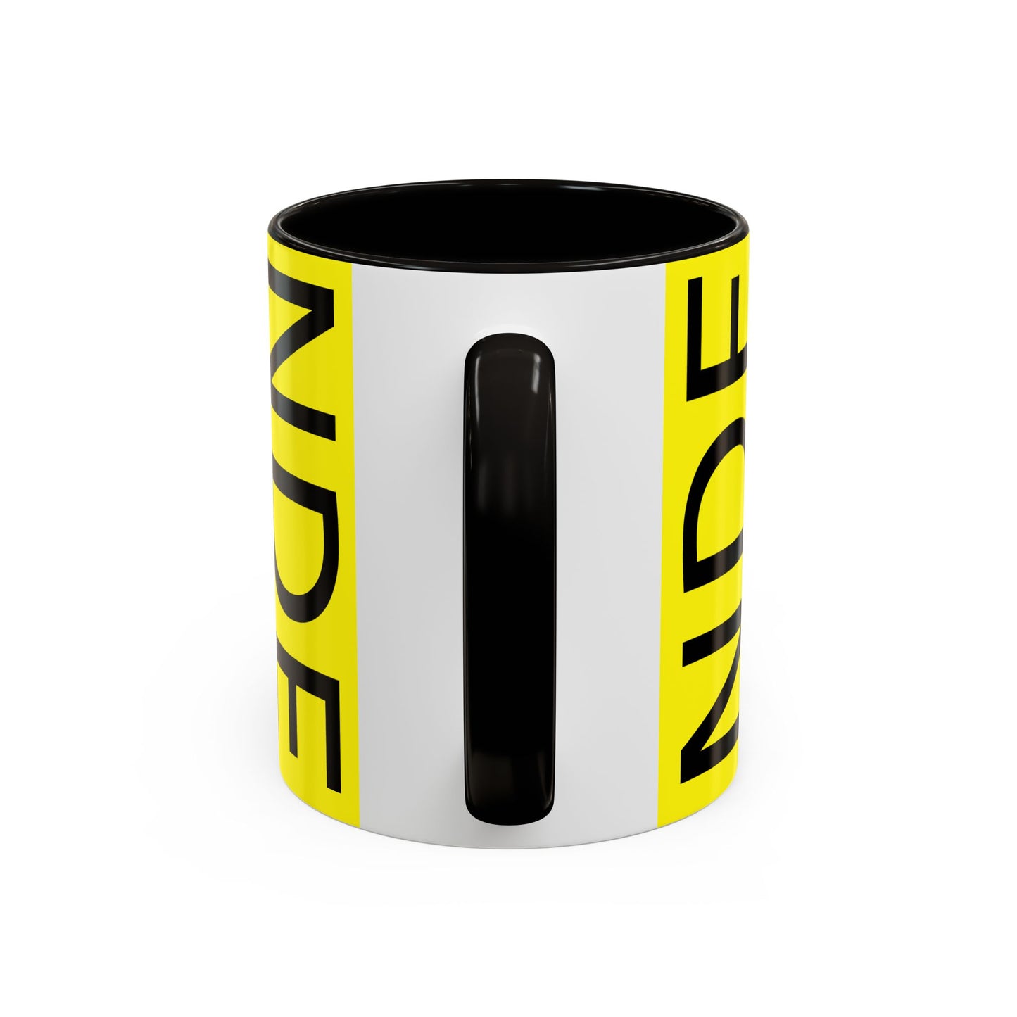 Ft. Sill Apache Desert Scene Coffee Mug — 'N'de' Southwest Landscape 11/15oz