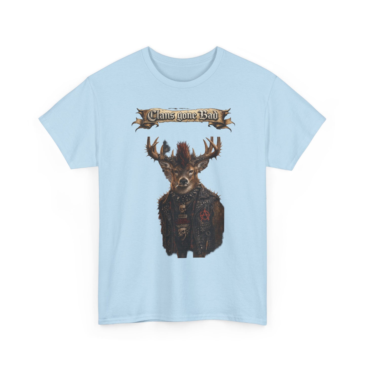 ClansPunkBuck