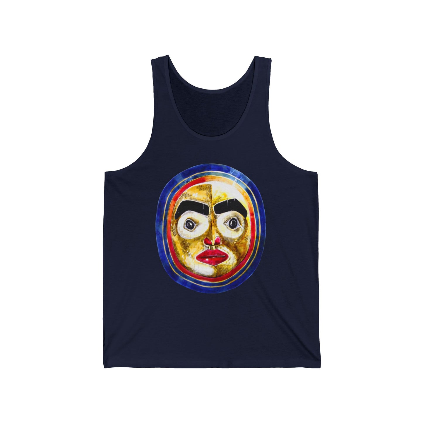 Moon Mask