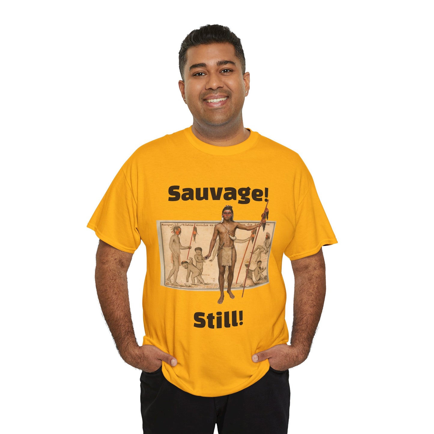 Sauvage Still