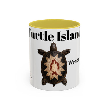 Wyandotte Colorful Mugs (11oz, 15oz)