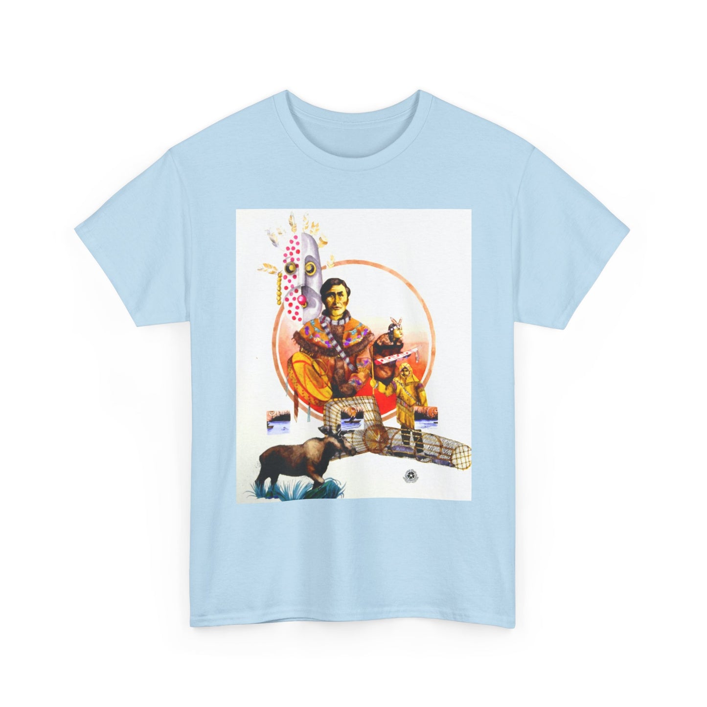 Athapaskan Tee