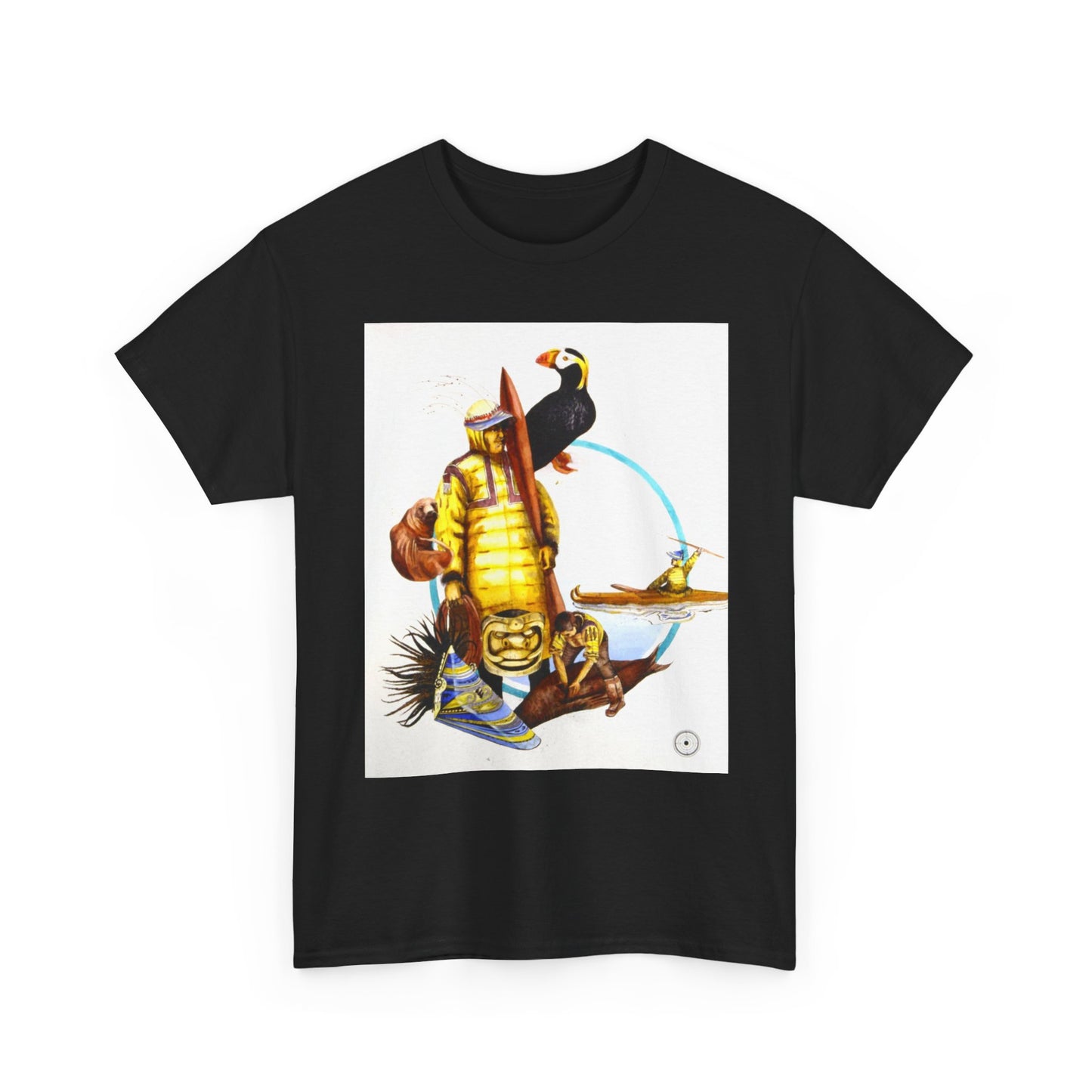 Aleut Tee