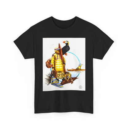 Aleut Tee