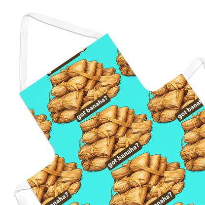Got banaha?  Apron -