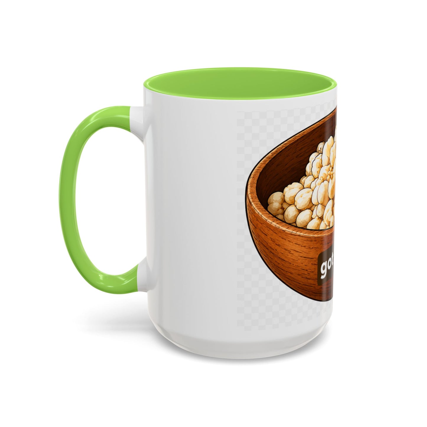 Got Safke Colorful Mugs (11oz, 15oz)