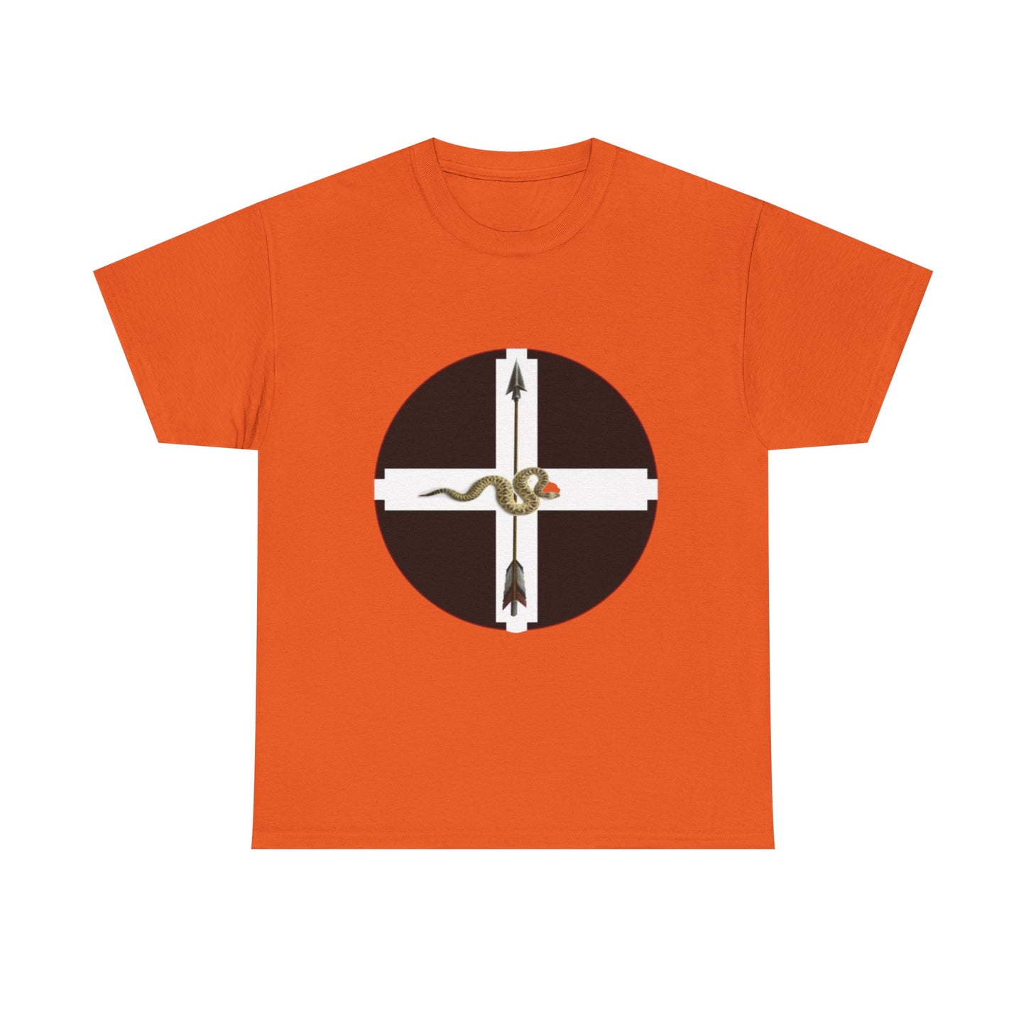 Tushkalosa Banner Tee