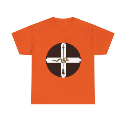 Tushkalosa Banner Tee