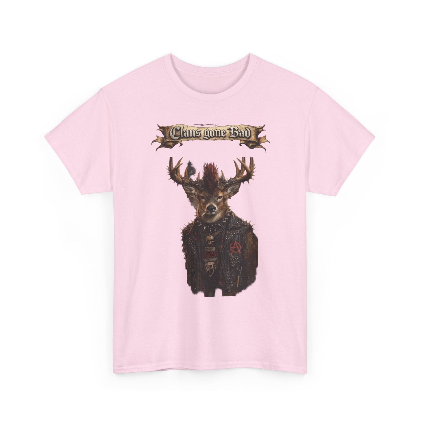 ClansPunkBuck