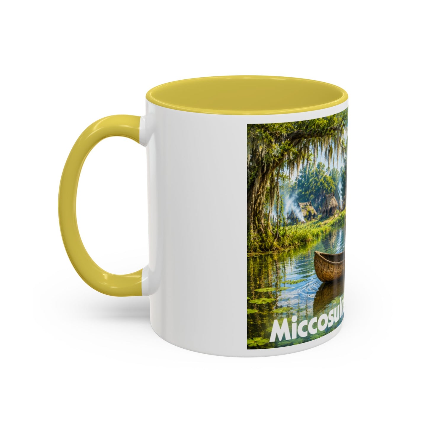 Seminole Colorful Mugs (11oz, 15oz)