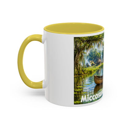 Seminole Colorful Mugs (11oz, 15oz)