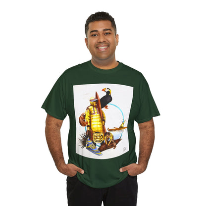 Aleut Tee