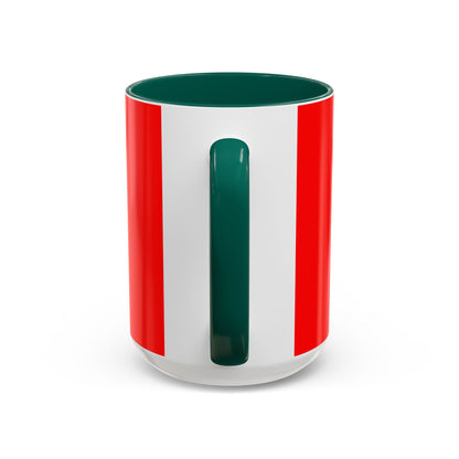 Shawnee Absentee Border Patrol Colorful Mugs (11oz, 15oz)