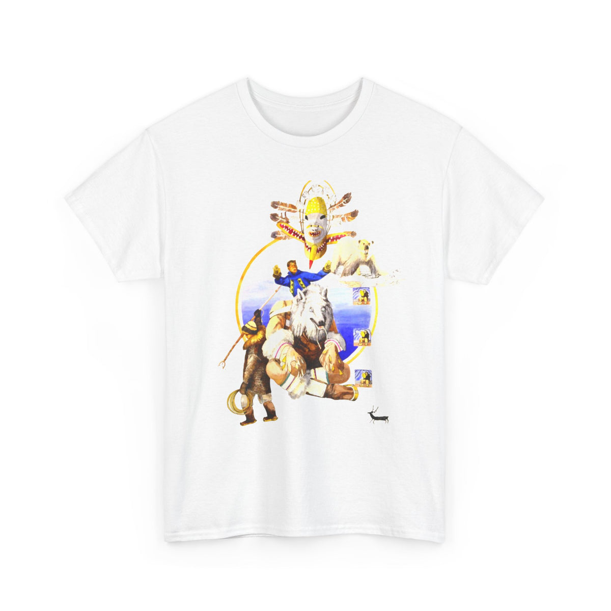 Inupiat Yupik Tee