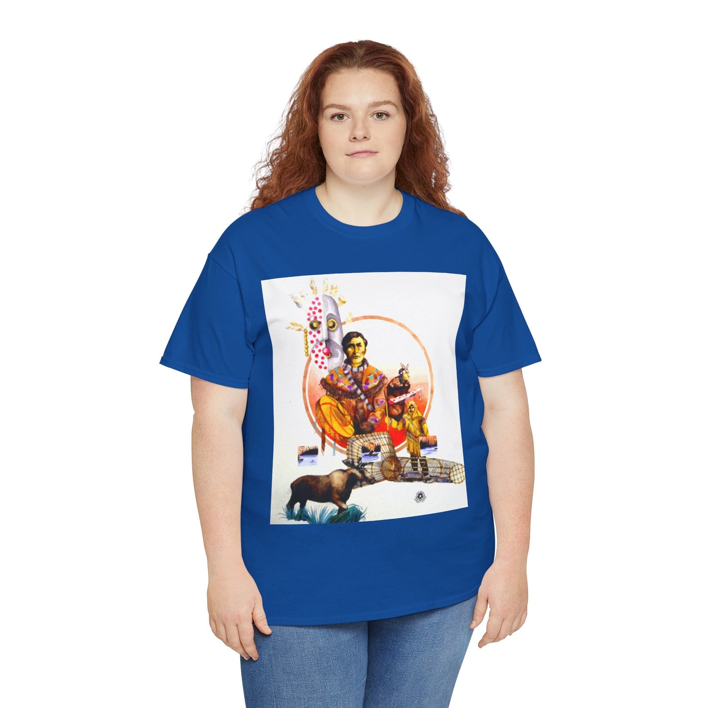Athapaskan Tee